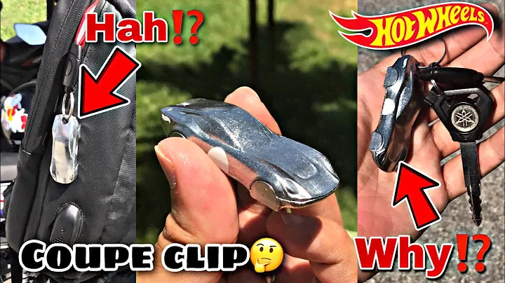 REVIEW HOT WHEELS FULL METAL ⁉️ (COUPE CLIP) | Review Hot Wheels Malaysia (Episode 19)