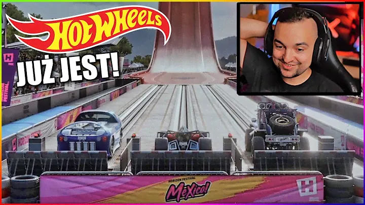 HOT WHEELS już jest! / Forza Horizon 5 Hot Wheels