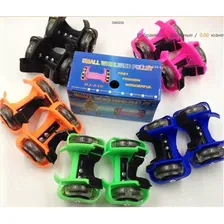 Мини-ролики Hot Wheels Heelys