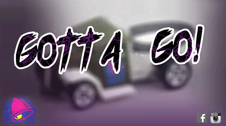 Hot Wheels Gotta Go - Taco Bell Exclusive!!!