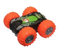Машинка-перевертыш на радиоуправлении Hot Wheels (Т13858)-0