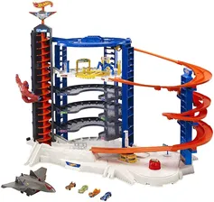 Игровой комплекс Hot Wheels® - Невообразимая башня