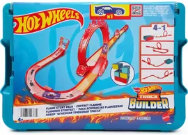 Трек Hot Wheels Набор огненных трюков HMC04