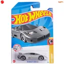 Hot Wheels Regular Bugatti - 94 Bugatti EB110 SS - 5/10 - 65/250 - Silver
