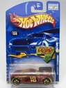 Hot Wheels Редкая серия 2001 года CHRYSLER THUNDERBOLT модель машинки коллекционная
