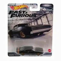DMC55-HCP17 Машинка игрушка Hot Wheels Premium Fast & Furious Форсаж металлическая коллекционная 68 Dodge Charger