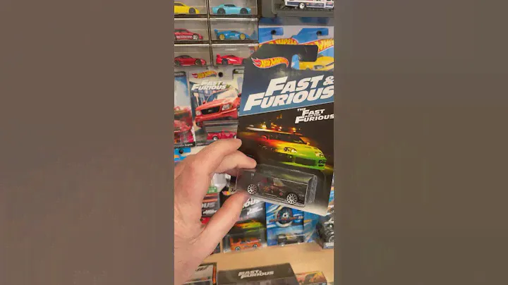 Fast and furious Honda S2000 unboxing 🔥🔥 #hotwheels #fastandfurious #hondas2000 #unboxing #diecast