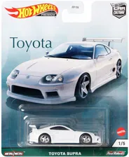 HOT WHEELS TOYOTA SUPRA PREMIUM 1/5 1:64 NOWY !!!