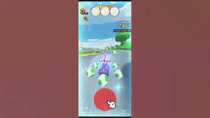 Mario Kart Tour: Yoshi Egg + Frenzy