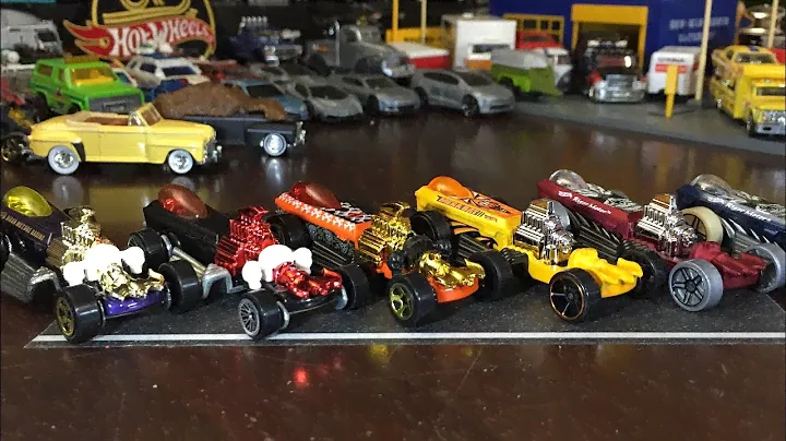Cracking Open DLM - Hot Wheels Rigor Motor’s