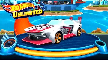 Hot Wheels Unlimited: NEW UNLOCKED MAD MANGA