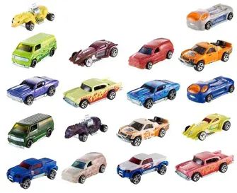 Машинка Hot Wheels "Базовая модель" арт. 5785-0