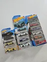 Hot Wheels Nissan Konvolut Skyline Godzilla LB Silhouette LBWK Silvia S15 5er-Pack