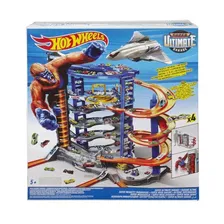 Hot Wheels Невообразимая Башня