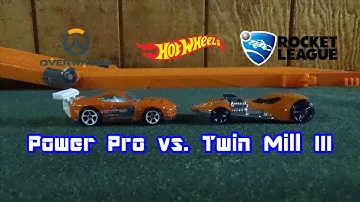 Power Pro vs. Twin Mill III