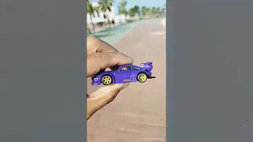 Hotwheels Porsche RWB 930