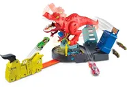 Hot Wheels Яростный Ти-рекс