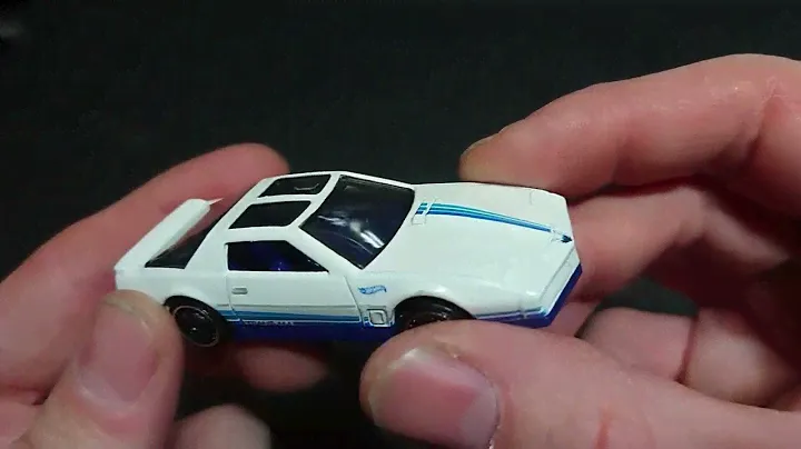 1984 Pontiac Firebird from Hot Wheels Muscle Mania