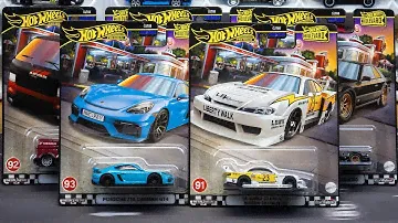 Hot Wheels 2024 Boulevard (91-95) LB Super Silhouette Nissan Silvia S15 Finally Premium!