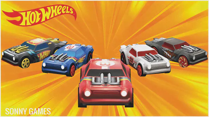 Hot Wheels Unlimited: Top 5 Night Shifter