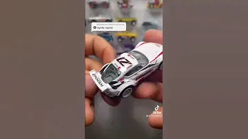Hotwheels Toyota Supra Slide Street
