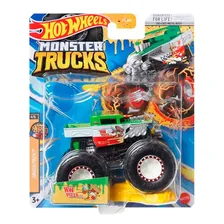 Машинка Hot Wheels (Monster Trucks) HW Pizza co., HWC77-LA10
