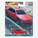 BMW E39 M5 - Hot Wheels