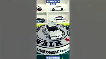 BMW M3 (E46) HOT WHEELS