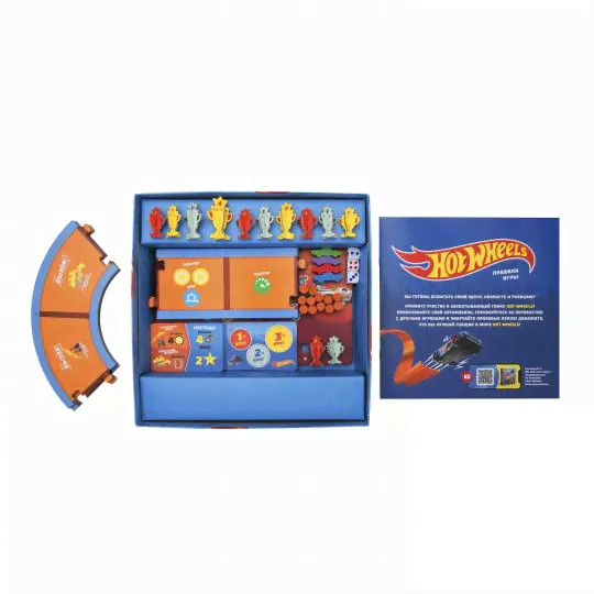 Игра Hot Wheels. Вызов принят!-4
