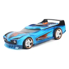 Машина Hot Wheels Spark Racer Spin King 51198