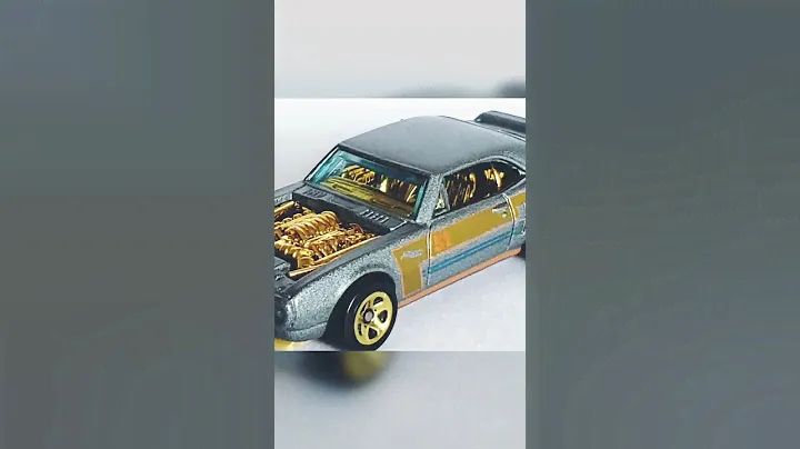 Ep.809: 2019 Hot wheels Satin & Chrome series