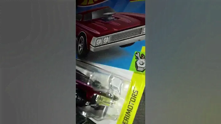 2022 Hotwheels Experimotors Layin Lowrider
