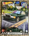 Hot Wheels Premium Boulevard Mercedes-Benz 190E 2.5-16: 2023#84