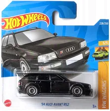 HOT WHEELS 94 AUDI AVANT RS2 HW WAGONS 5/5 1:64 NOWY !!!