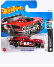 Машинка Hot Wheels Custom 68 Camaro / HW MODIFIED / Хот Вилс