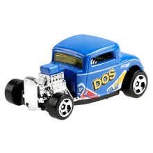 Коллекционная машинка Hot Wheels 32 Ford N2799/GTB50