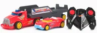 Hot Wheels Машина на радиоуправлении Double Rig Truck