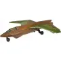 Самолет Mattel Hot Wheels Самолет BBL47/FRJ49 Strike Hawk