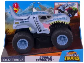 HOT WHEELS, МАШИНКА-трансформер "Монстр трак трансформеры", (в асс)