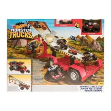 Трек Hot Wheels Передвижной трамплин