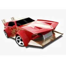 Коллекционная модель автомобиля Mad Manga - 2012 HW Premiere, красная, Hot Wheels, Mattel [V5657]