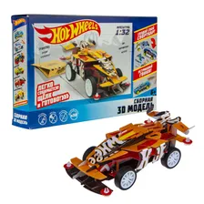Игровой набор Сборная модель Winning Formula Hot Wheels Т16975