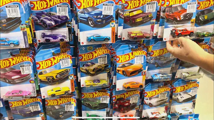 NEW STOCKS HOTWHEELS! So lucky to find RAIJIN EXPRESS treasure hunt