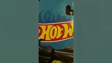 Hotwheels HW Space Ollie Rocket TREASURE HUNT