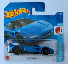 Hot Wheels '90 Acura NSX - 2022