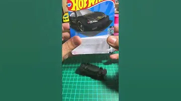 Swap Wheels Hotwheels LB Super Silhouette Nissan Silvia S15 - Black edition #hotwheels