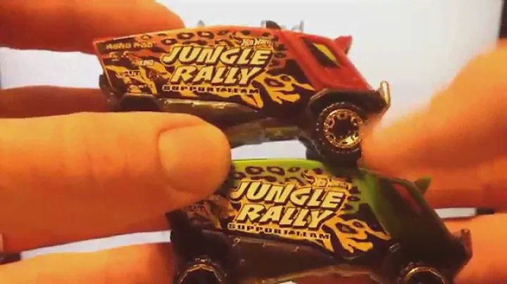 Hot Wheels 2015 Casting Review - Aero Pod New Model!!