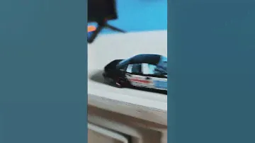 Hot Wheels '96 Chevy Impala SS Police Car