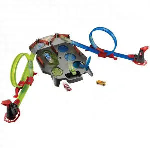 Автотрек Хот Вилс / Hot Wheels Гоночная Трасса: Рикошет FDF27-2