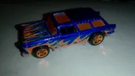 Chevy Nomad. FJW 65. L02. Hot Wheels. 1186 MJ,1,NL,1969,17 Mattel, Malaysia/